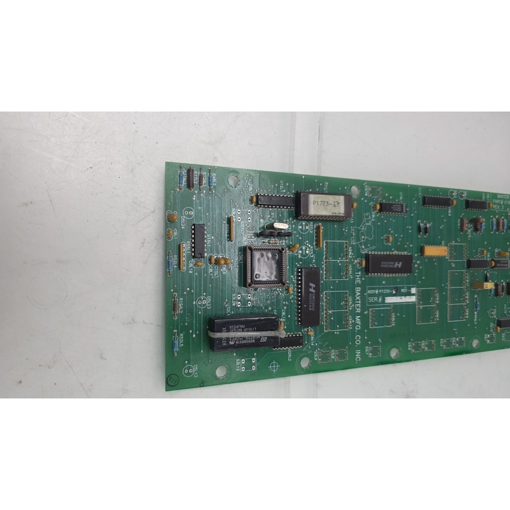 P1255-3 Baxter Manufacturing , Circuit Board. control board - Picture 2 of 7